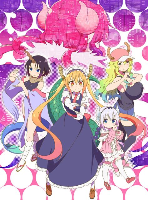 kdmeisha 2|Miss Kobayashi's Dragon Maid Confirms Season 2 .